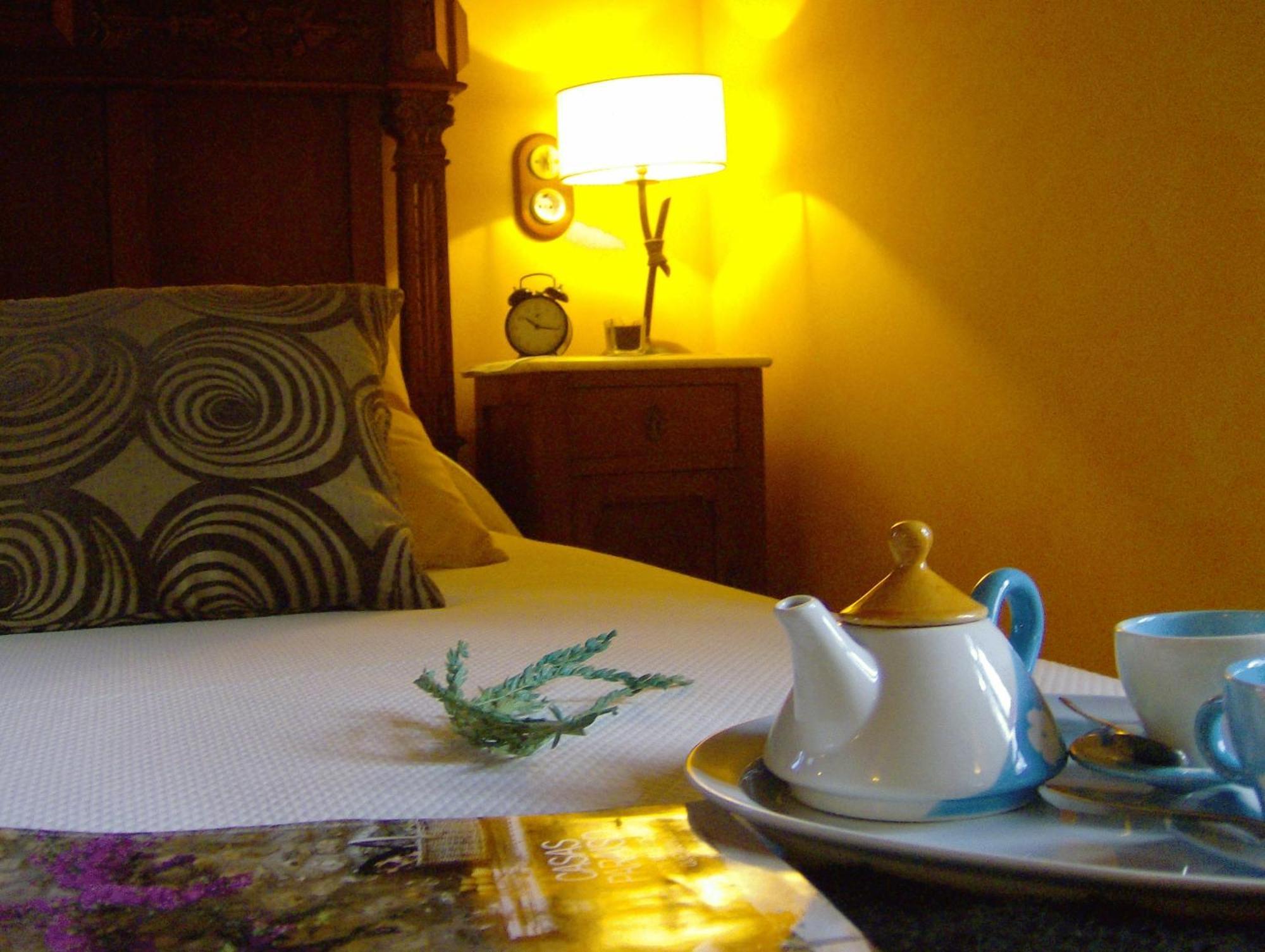 Os Tres Teixos Guest House San Acisclo ห้อง รูปภาพ