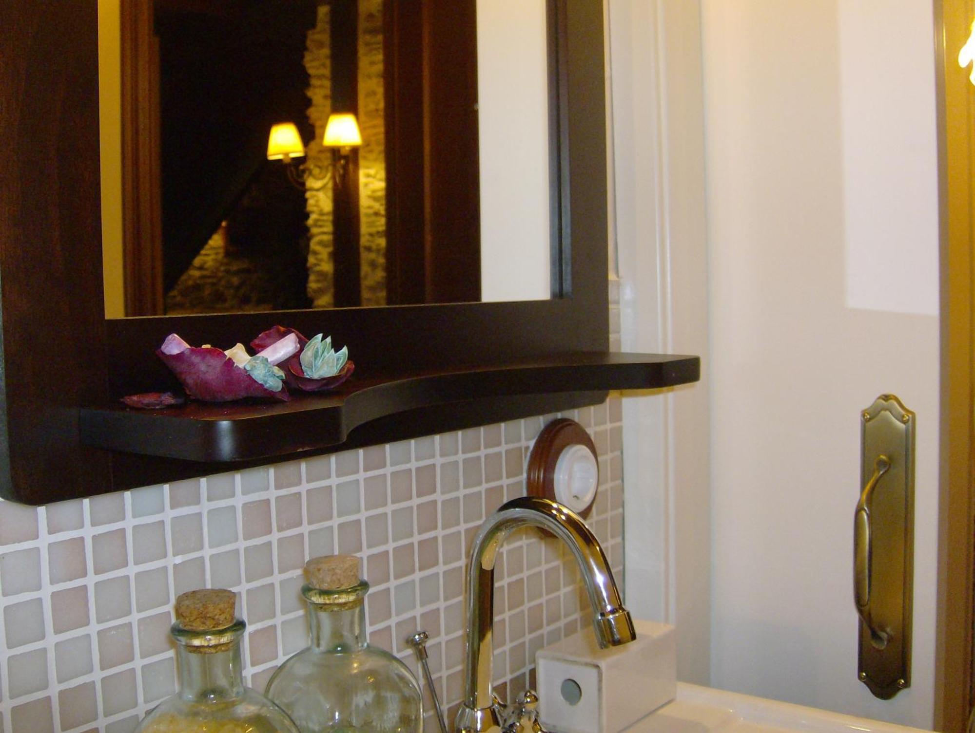 Os Tres Teixos Guest House San Acisclo ห้อง รูปภาพ