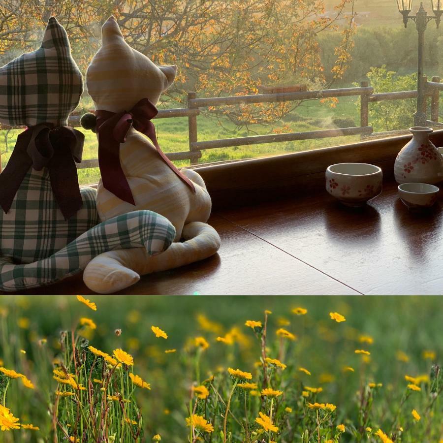 Os Tres Teixos Guest House San Acisclo ภายนอก รูปภาพ